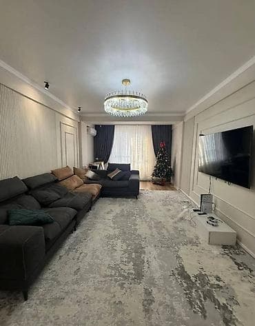 royal construction: 3 комнаты, 101 м², Элитка, 10 этаж, Евроремонт — 7