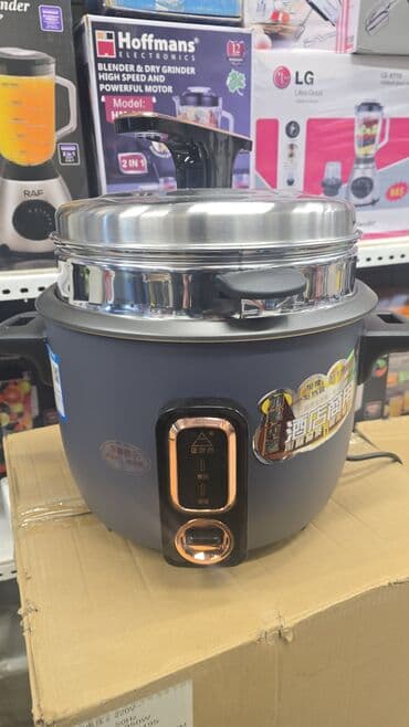 детская мультиварка: Промышленные рисоварки для общепита имеют различный объём: от 8 до 42 — 11