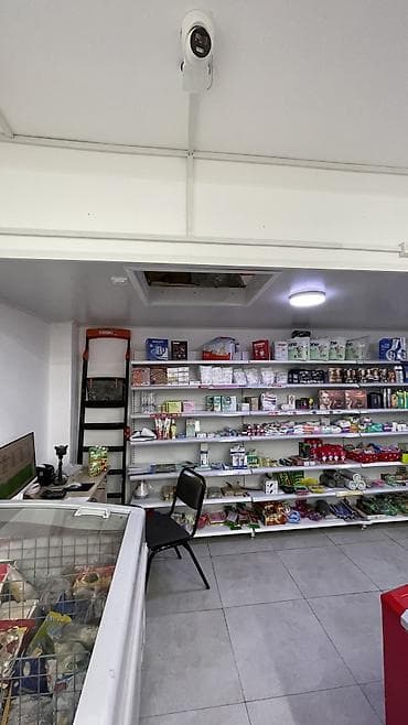 ат базар ош: Продается бизнес мини маркет у дома 118м2 со всеми оборудованием — 6