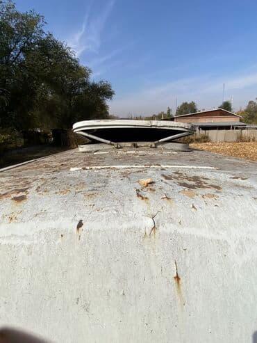 купить диски на авто бишкек: Будка Mercedes-Benz, Б/у — 5