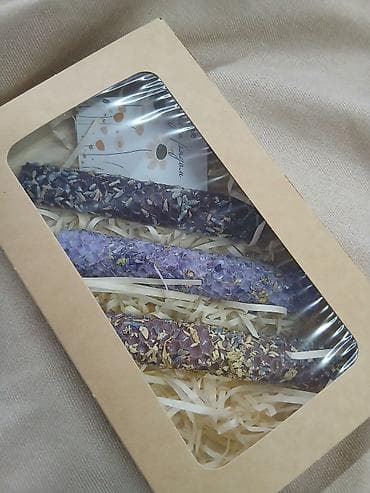 ароматные свечи: Подарочные наборы натуральных свечей с травами для уюта, гармонии и — 9