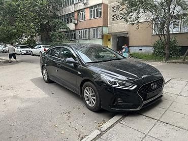 byd e2 2023: Hyundai Sonata: 2021 г., 2 л, Автомат, Бензин, Седан — 1