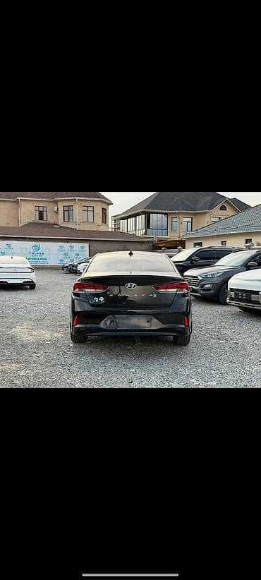 14: Hyundai Sonata: 2022 г., 2 л, Автомат, Газ, Седан — 9