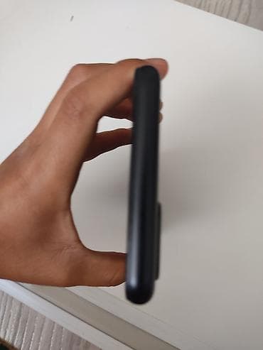 note 13 pro plus: Samsung Galaxy A12, Б/у, 32 ГБ, цвет - Черный, 2 SIM — 3