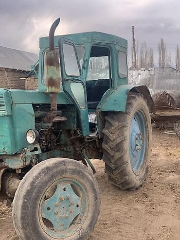 беловодск авто: Трактор Т40 сатылуда срочно абалы журуш турушу жакшы дакментери бар — 6
