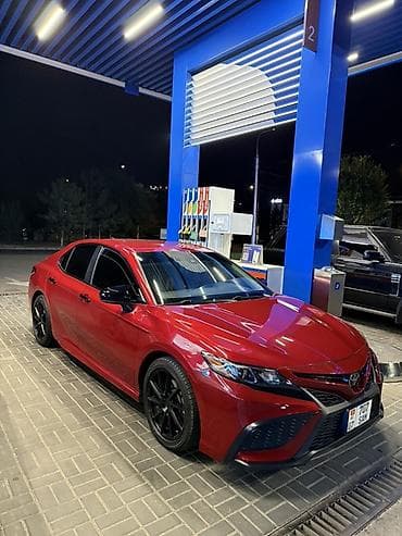 ровер 75: Toyota Camry: 2021 г., 2.5 л, Автомат, Бензин, Седан — 1