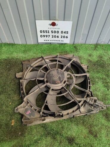 антена фит: Вентилятор Kia — 1