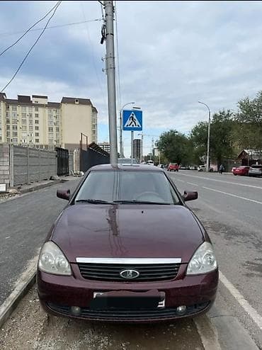 ВАЗ (ЛАДА) Priora: 2008 г., 1.6 л, Механика, Бензин, Седан