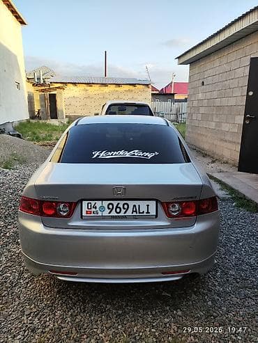 lexus 470 цена бишкек: Honda Accord: 2003 г., 2 л, Автомат, Бензин, Седан — 4