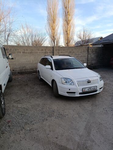 jetta 2: Toyota Avensis: 2004 г., 1.8 л, Механика, Бензин, Универсал — 2