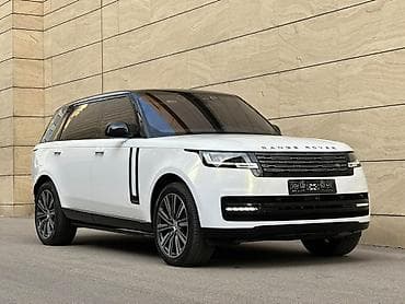 range rover 2004: Land Rover Range Rover: 2022 г., 4.4 л, Автомат, Бензин, Внедорожник — 2