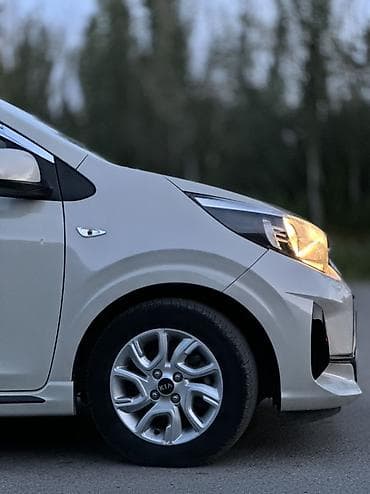 Kia Morning: 2017 г., 1 л, Автомат, Бензин, Хэтчбэк — 3