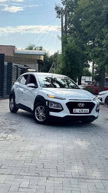 Унаа сатуу: Hyundai Kona: 2018 г., 1.6 л, Автомат, Бензин, Кроссовер — 1