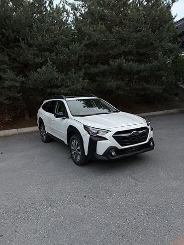 subaro legacy: Subaru Outback: 2023 г., 2.4 л, Вариатор, Бензин, Кроссовер — 2