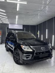 рынок кудайберген автозапчасти бишкек: Lexus LX: 2009 г., 5.7 л, Типтроник, Газ, Жол тандабас — 2