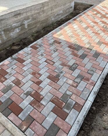 жби забор: Дорожный бордюр, Прессованный, ЖБИ (Железобетонный), Новый — 5