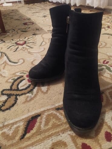 Продаю зимний полусапог