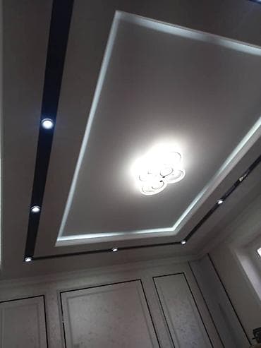 декор для потолка: Декоративные потолки и стены из гипсокартона/гипса с интегрированной — 3