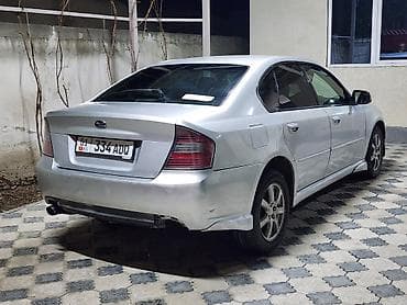Продажа авто: Subaru Legacy: 2003 г., 2 л, Автомат, Бензин, Седан — 3
