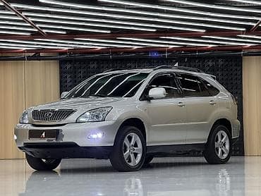 rx 2010: Lexus RX: 2004 г., 2.9 л, Автомат, Бензин, Кроссовер — 1