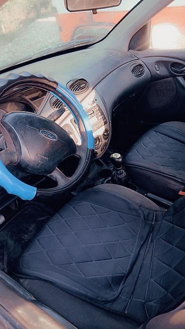 jak авто: Ford Focus: 2002 г., 1.8 л, Дизель, Универсал — 5