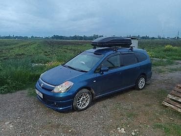 honda stream 2003: Honda Stream: 2003 г., 1.7 л, Автомат, Бензин, Универсал — 2