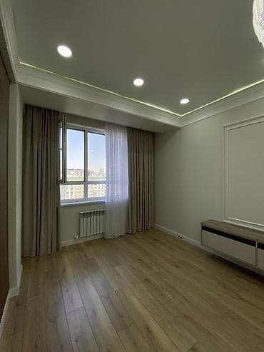 Квартиры: 2 комнаты, 60 м², Элитка, 10 этаж, Дизайнерский ремонт — 3