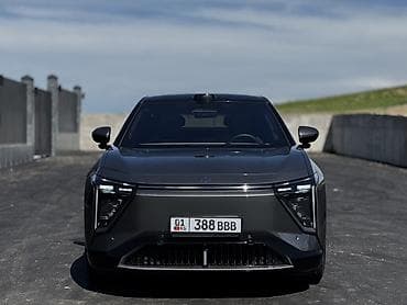 yuan plus byd: 🚘 В Бишкеке в наличии — HiPhi Y 📅 2023 года выпуска ⚡️ — 5