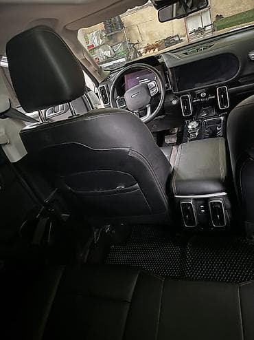 belarus 892 2: Great Wall : 2023 г., 2 л, Бензин, Внедорожник — 9