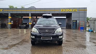 лямбда зонд лексус: Lexus GX: 2005 г., Автомат, Бензин, Внедорожник — 1