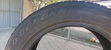 Комплект шин Goform 235/55 R19 Продаю или меняю на зимние 225/55/18 На — 3
