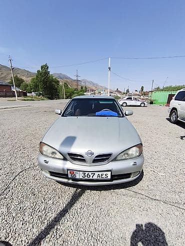 датчик на движение: Nissan Primera: 2002 г., 1.8 л, Газ, Хэтчбэк — 7