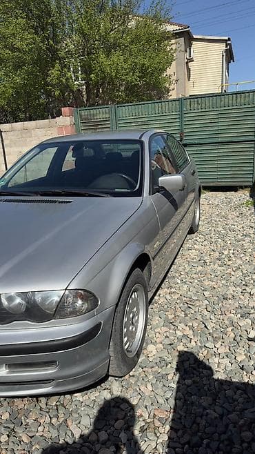 дактейл е36: BMW 3 series: 2002 г., 2 л, Автомат, Бензин, Седан — 4