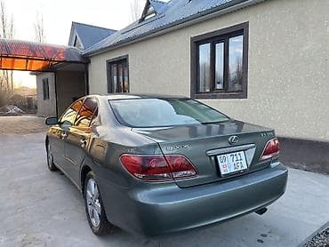 a6 c6: Lexus ES: 2005 г., 3.3 л, Автомат, Бензин, Седан — 2