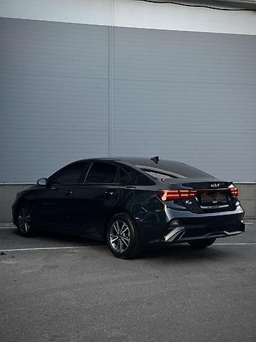 Транспорт: Kia K3: 2021 г., 1.6 л, Автомат, Бензин, Седан — 5