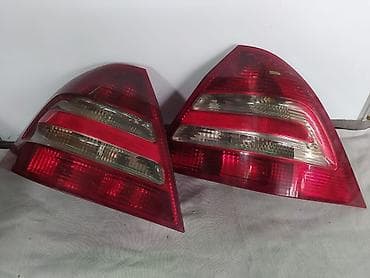 Жарыктандыруу системалары: Задние фонари, стоп-сигнал, задний стоп(левый и правый) для автомобиля — 1