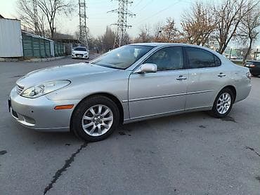 Lexus ES: 2004 г., 3.3 л, Автомат, Бензин, Седан