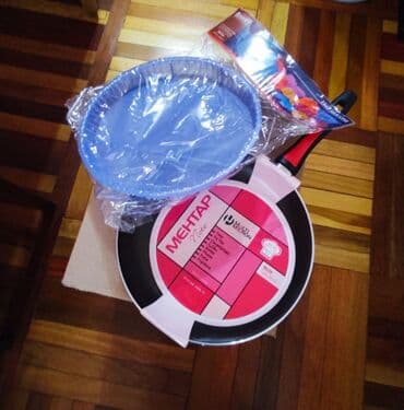 блинная сковорода: Отличные подарки! Форма для выпечки с решёткой и антипригарная — 1