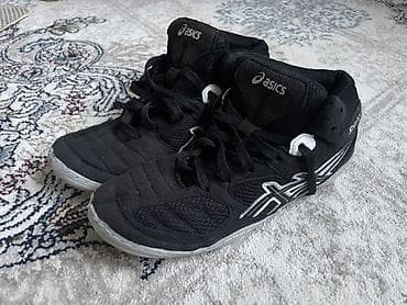 Айымдардын кийими: Борцовский комплект Asics - Синглет для вольной/греко-римской борьбы — 5