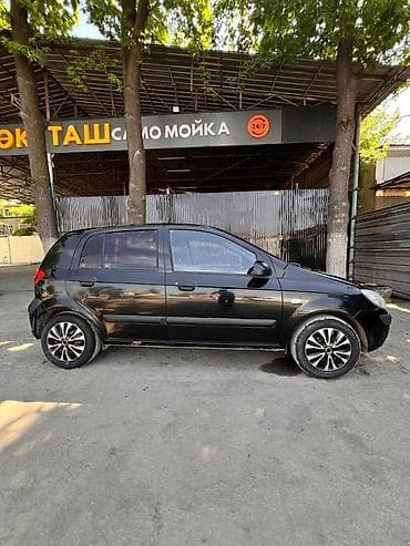 кузов портер 1: Hyundai Getz: 2006 г., 1.1 л, Механика, Бензин, Хэтчбэк — 1