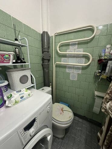 Ravon: 2 комнаты, 29 м², Элитка, 5 этаж, Евроремонт — 7