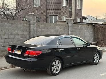 лехсуз ес 330: Lexus ES: 2005 г., 3.3 л, Автомат, Бензин, Седан — 5
