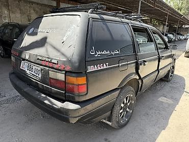 Продажа авто: Volkswagen Passat Variant: 1991 г., 1.8 л, Механика, Бензин, Универсал — 3