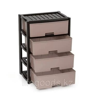 полки в ванну: Комод,Тумба Пластиковые комоды Те самые эстетичные комоды "Колорит" — 8