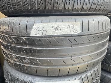 18 45 255: Летние шины 255/50 R18 - Размер: 255/50 R18 (указан на маркировке на — 1