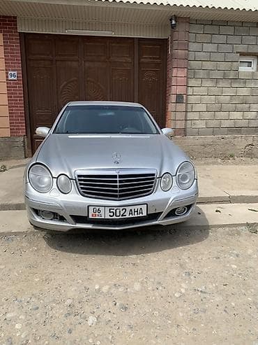 fh 13: Mercedes-Benz E-Class: 2004 г., 2.7 л, Автомат, Дизель, Седан — 10