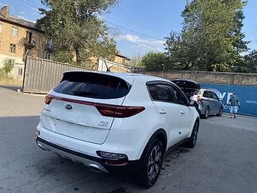 Kia Sportage: 2019 г., 2 л, Автомат, Дизель, Кроссовер — 6