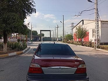 daewoo malibu: Daewoo Nexia: 2005 г., 1.5 л, Механика, Бензин, Седан — 1