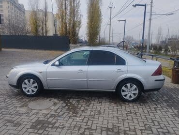 газовоз зил газовоз агзс: Ford Mondeo: 2002 г., 1.8 л, Механика, Бензин, Седан — 4