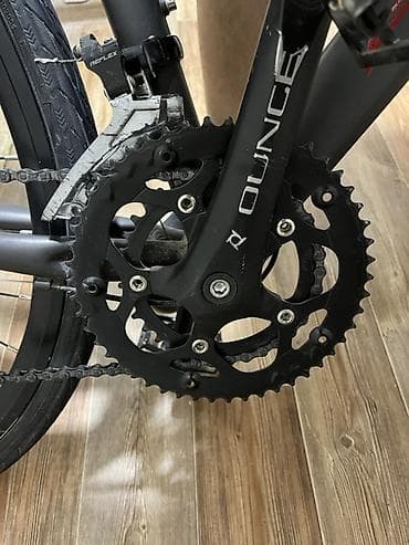 bmw 8: Шоссейный велосипед, Рама XL (180 - 195 см) — 5